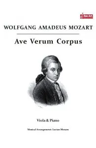 Ave Verum Corpus - Wolfgang Amadeus Mozart de Wolfgang Amadeus Mozart