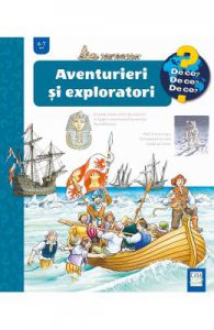 Aventurieri si exploratori