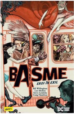 Basme Vol.1Eroi in exil