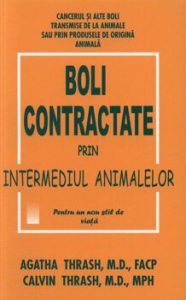 Boli contractate prin intermediul animalelor