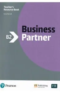 Business Partner B2 Teacher's Resource Book de Irene Barrall