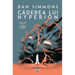 Caderea lui Hyperion (Seria HYPERION CANTOS, partea a 2-a)