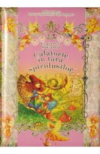 Calatorie in tara spiridusilor (roz) de Ecaterina Savcenco
