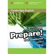 Cambridge English: Prepare! de Mark Hancock