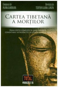 Cartea tibetana a mortilor