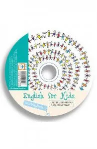 CD English for Kids. Caiet de lucru