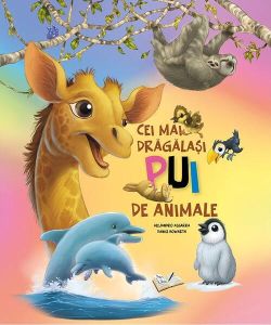 Cei mai drăgălași pui de animale