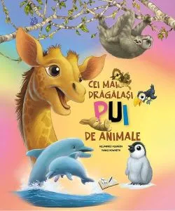 Cei mai drăgălași pui de animale de Alejandro Algarra
