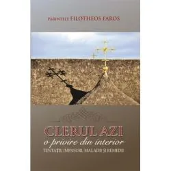 Clerul azi. O privire din interior. Tentatii, impasuri, maladii si remedii de Parintele Filotheos Faros