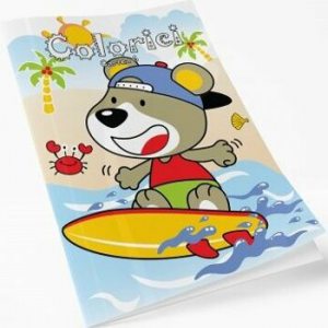 Colorici 6. Carte de colorat