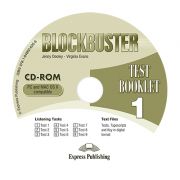 Curs limba engleza Blockbuster 1 CD-ROM Teste