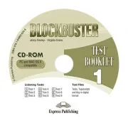 Curs limba engleza Blockbuster 1 CD-ROM Teste de Jenny Dooley