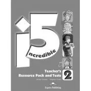 Curs limba engleza Incredible 5 2 Material Aditional pentru Profesori cu Teste de Jenny Dooley