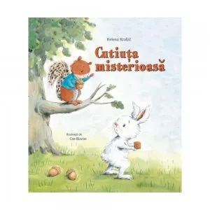 Cutiuta misterioasa