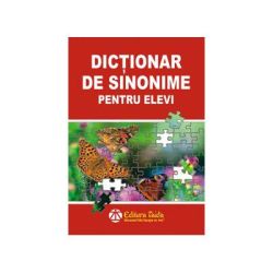 Dictionar de sinonime pentru elevi