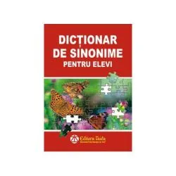 Dictionar de sinonime pentru elevi