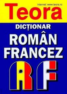 Dictionar roman-francez de buzunar
