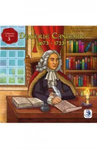 Dimitrie Cantemir de Elena Iorgulescu
