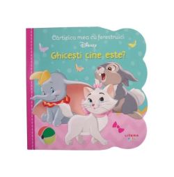 Disney. Ghicești cine este?