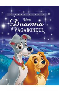 Doamna si Vagabondul (Disney Clasic)