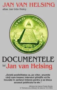 Documentele lui Jan van Helsing de Jan van Helsing