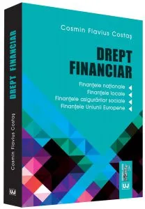 Drept financiar de Cosmin Flavius Costas