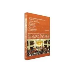 DVD Bucuria Invierii. Concert vocal-simfonic