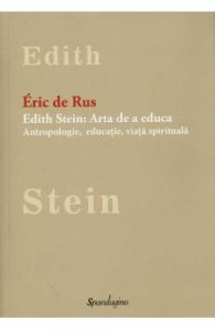 Edith Stein: Arta De A Educa