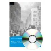 English Active Readers Level 4. Nicholas Nickelby Book   CD de Charles Dickens