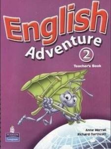 English Adventure 2 Teacher