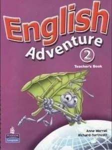 English Adventure 2 Teacher's Book