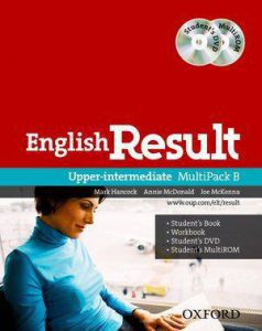 English Result Upper-Intermediate - Multipack B