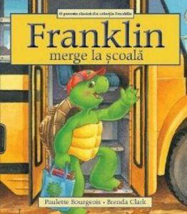 Franklin merge la scoala