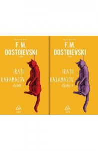 Fratii Karamazov Vol.1+2