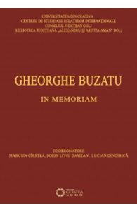 Gheorghe Buzatu. In memoriam