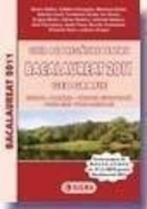 Ghid de pregatire pentru bacalaureat - geografie 2011