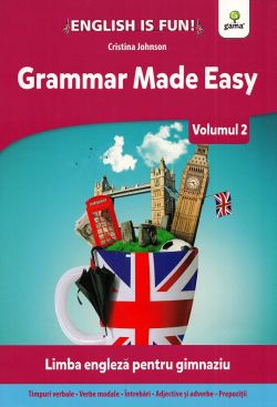 Grammar Made Easy Vol.2