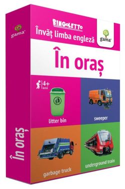 În oraș