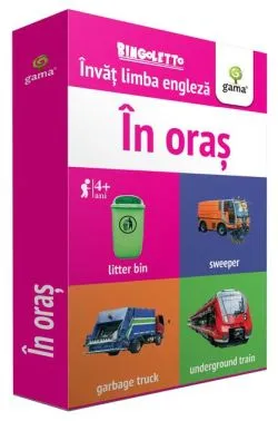 În oraș