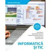 Informatica si TIC. Manual clasa a 6-a de Carmen Popescu