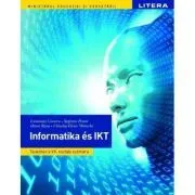 Informatica si TIC. Manual in limba maghiara. Clasa a 7-a de Luminita Ciocaru