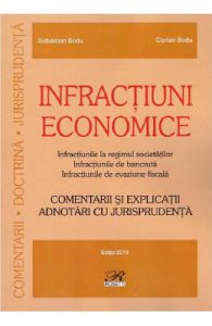 Infractiuni economice
