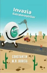 Invazia extraterestrilor