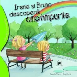 Irene si Bruno descopera anotimpurile