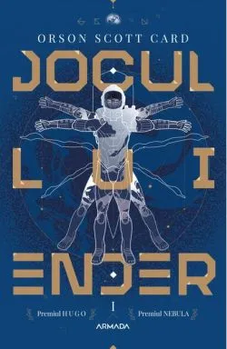 Jocul lui Ender (Vol. 1) de Orson Scott Card