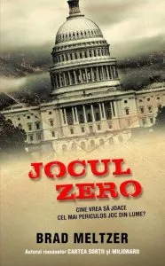 Jocul zero de Brad Meltzer