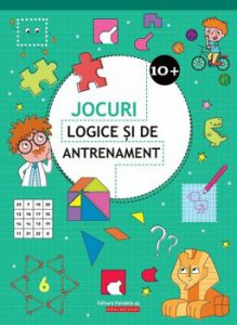 Jocuri logice si de antrenament (10 ani  )