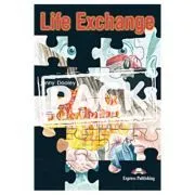 Life Exchange. Pachetul elevului de Jenny Dooley