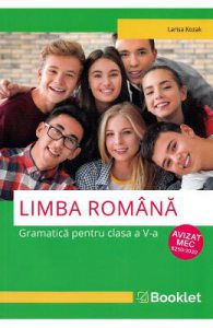 Limba romana. Gramatica