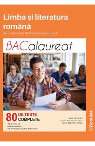 Limba si literatura romana. Ghid complet pentru Bac 2021